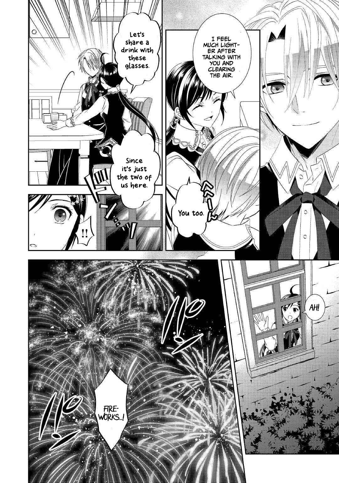 Page 24 Chapter 57 Isekai de Café wo Kaiten Shimashita