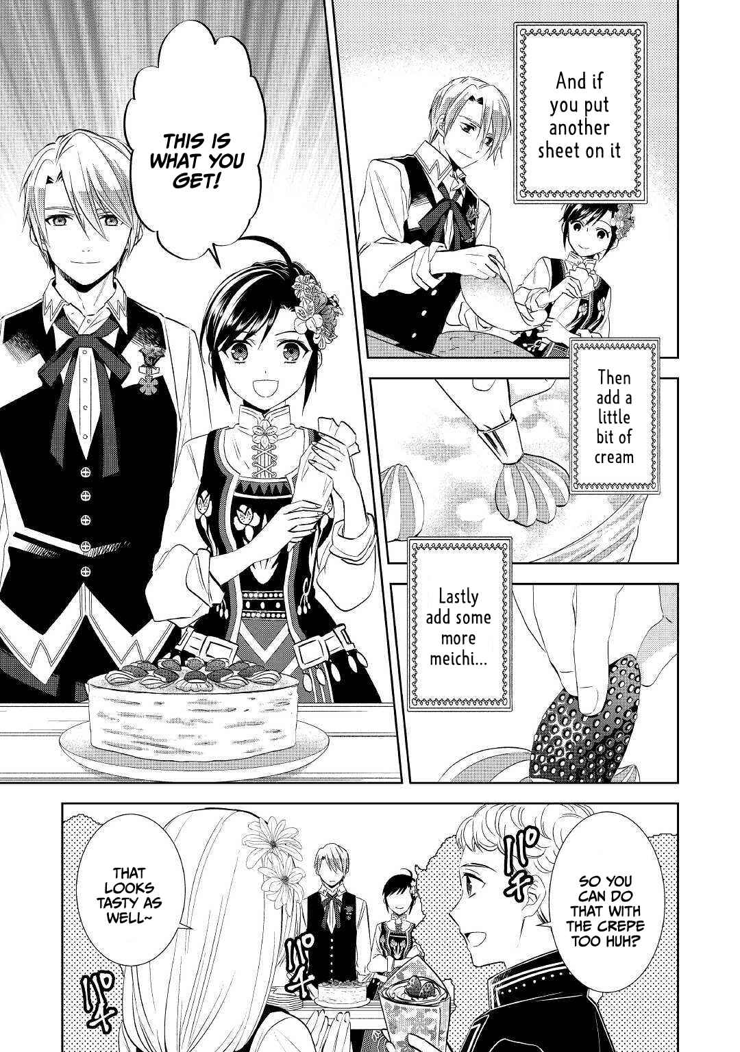 Page 5 Chapter 57 Isekai de Café wo Kaiten Shimashita