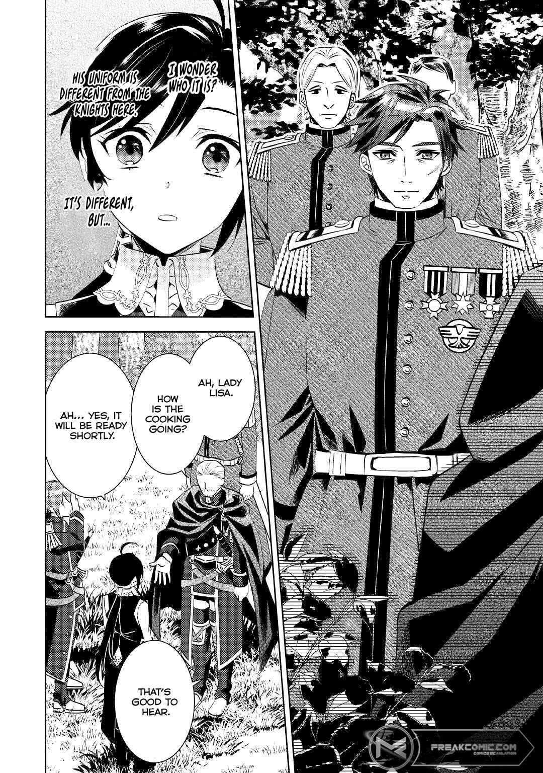 Page 26 Chapter 77 Isekai de Café wo Kaiten Shimashita