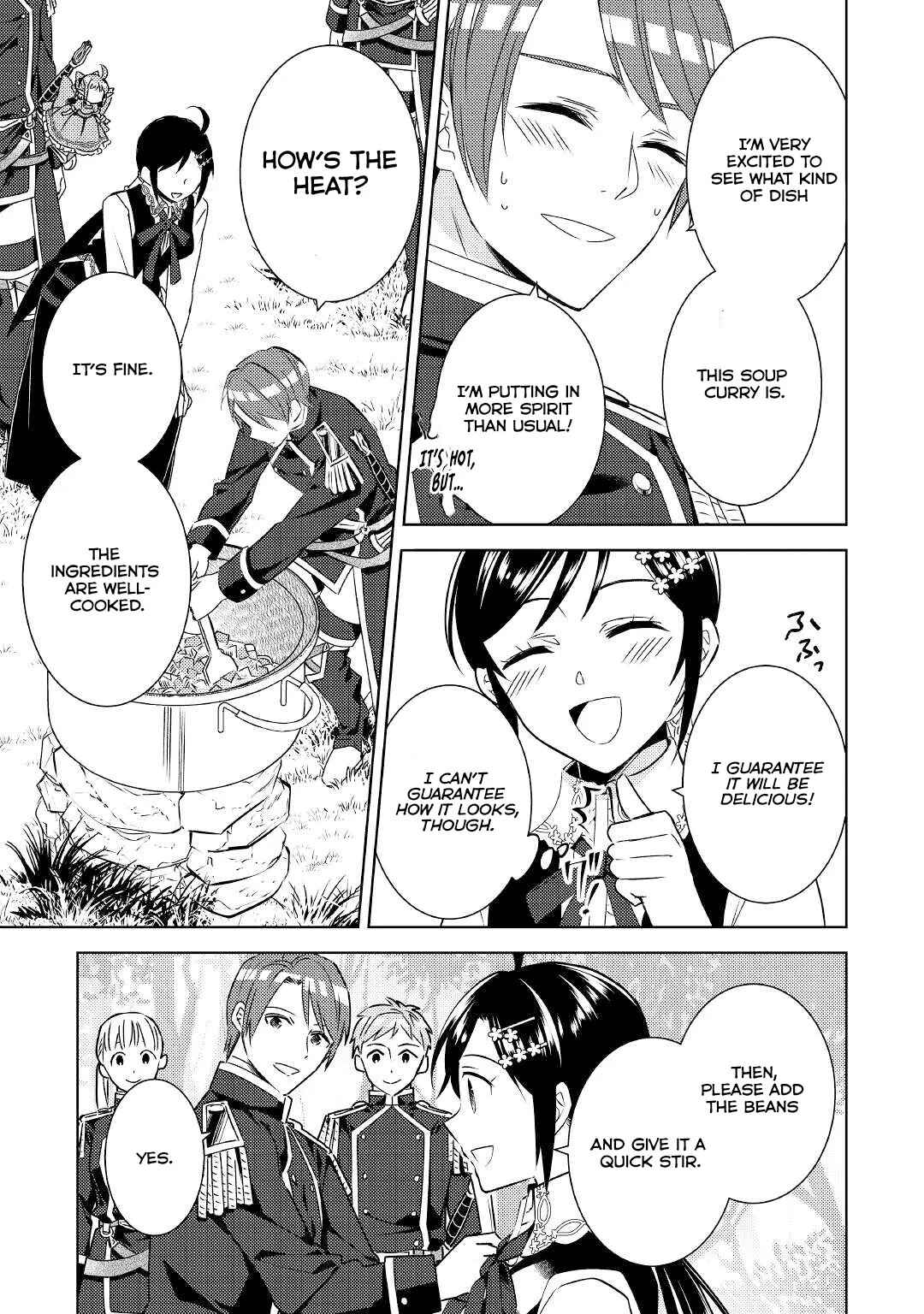 Page 5 Chapter 77 Isekai de Café wo Kaiten Shimashita