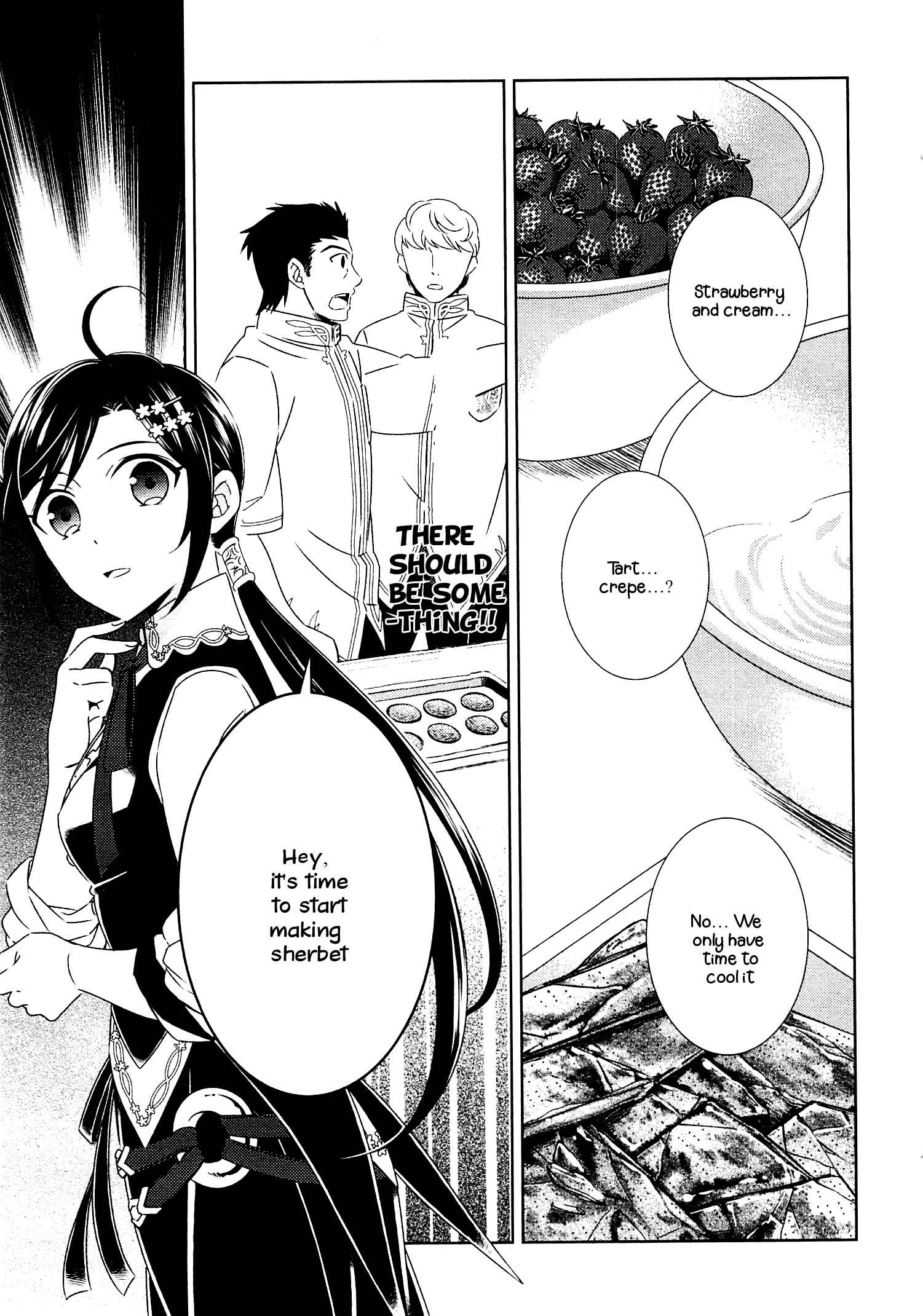 Page 10 Chapter 18 Isekai de Café wo Kaiten Shimashita