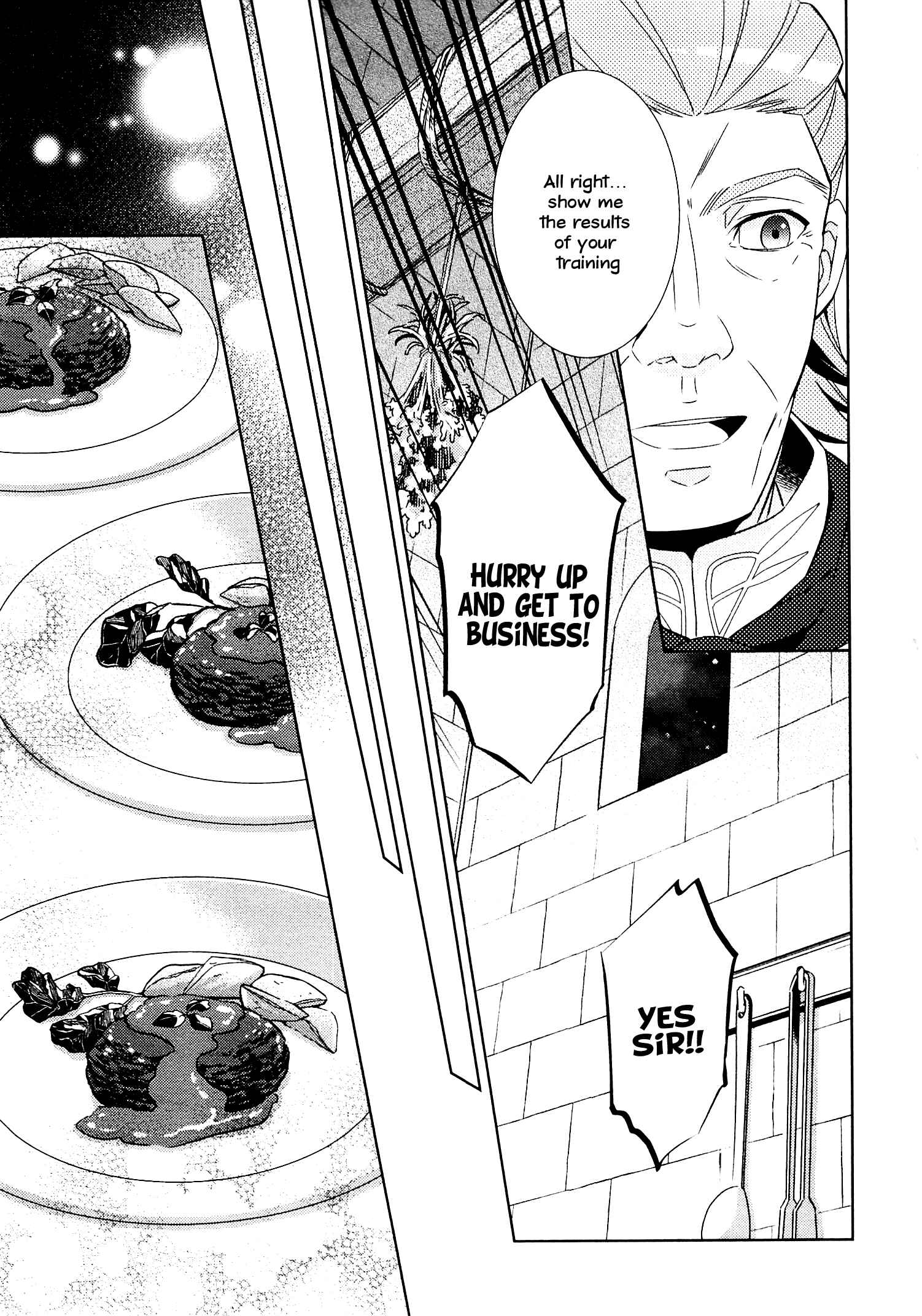 Page 14 Chapter 18 Isekai de Café wo Kaiten Shimashita