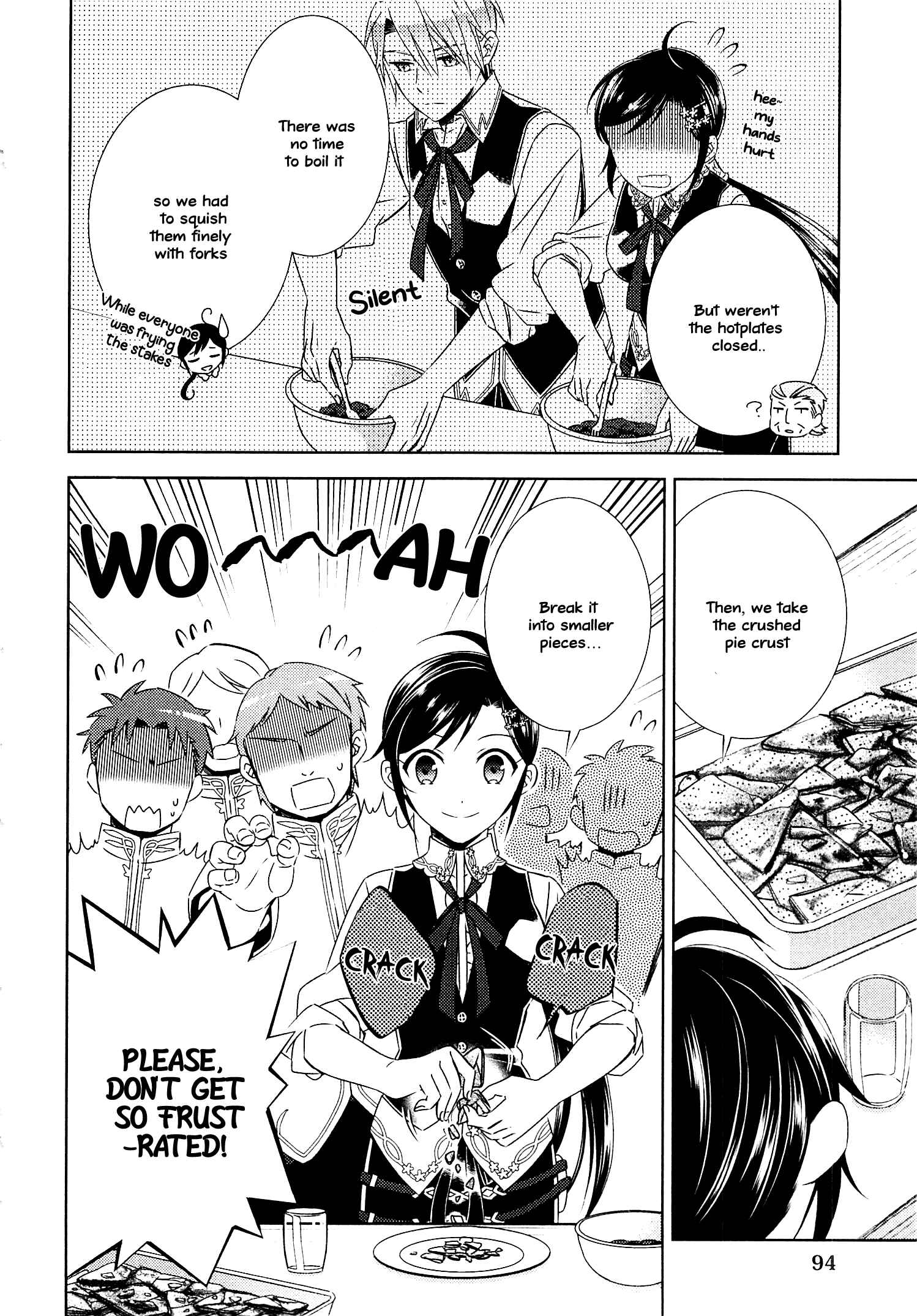 Page 17 Chapter 18 Isekai de Café wo Kaiten Shimashita