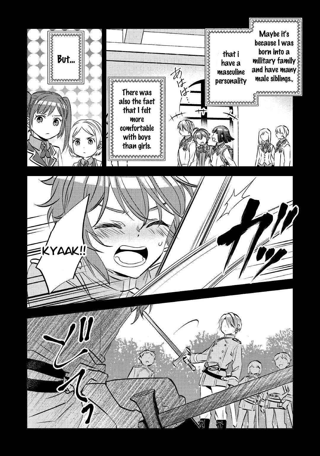 Page 10 Chapter 73 Isekai de Café wo Kaiten Shimashita