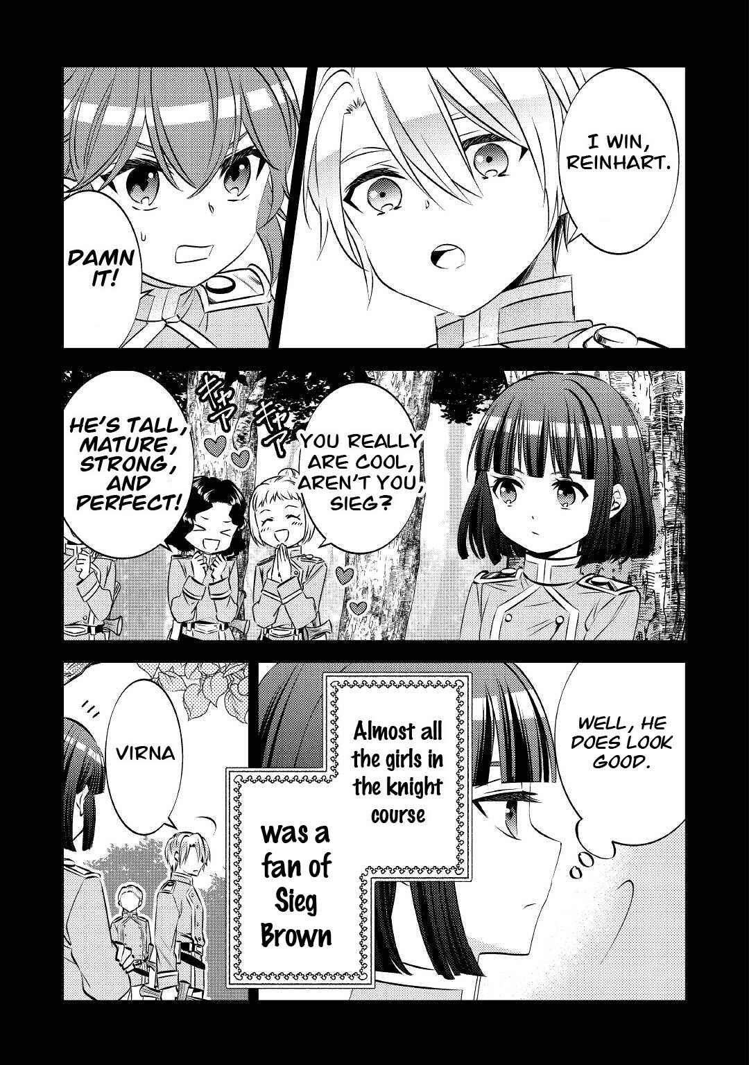 Page 11 Chapter 73 Isekai de Café wo Kaiten Shimashita