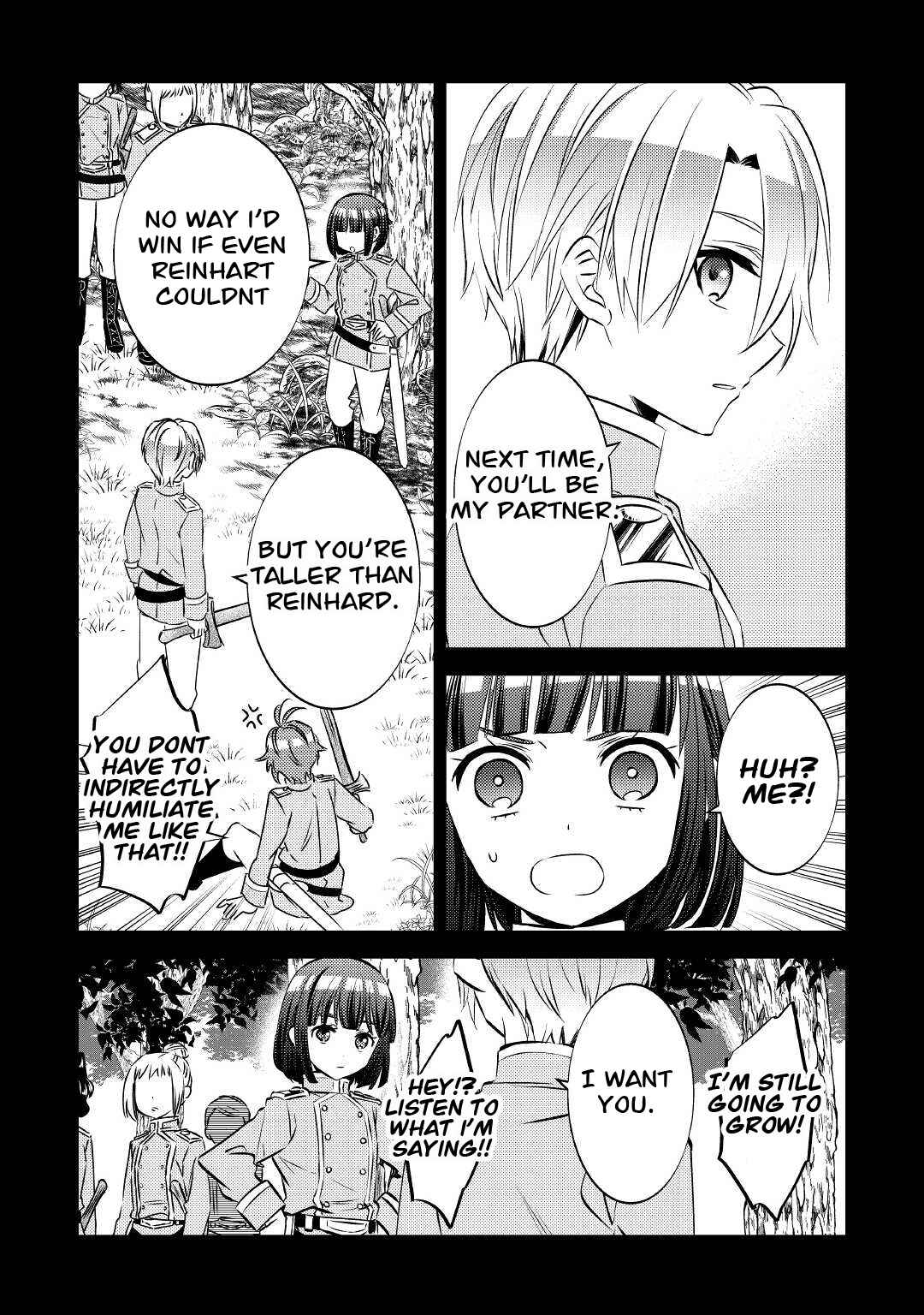 Page 12 Chapter 73 Isekai de Café wo Kaiten Shimashita