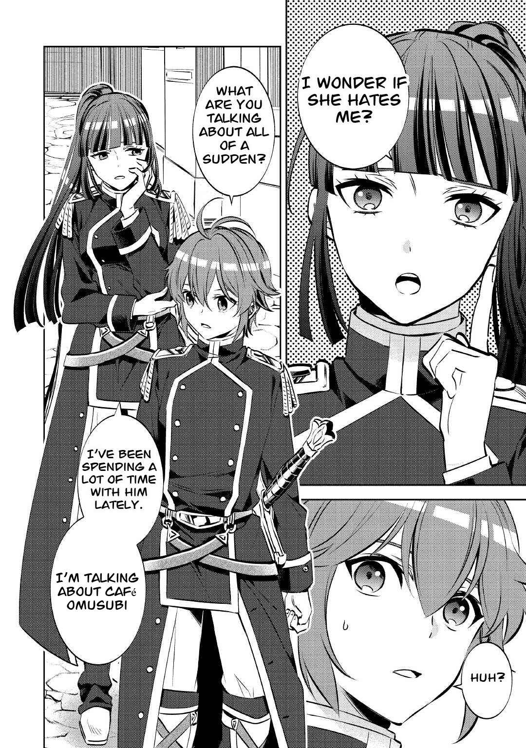 Page 2 Chapter 73 Isekai de Café wo Kaiten Shimashita
