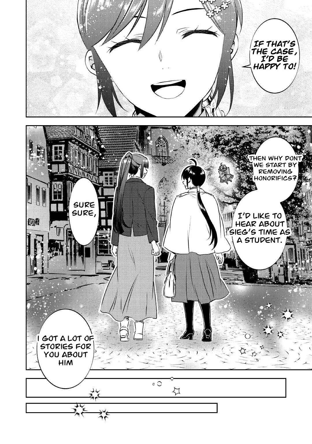 Page 28 Chapter 73 Isekai de Café wo Kaiten Shimashita