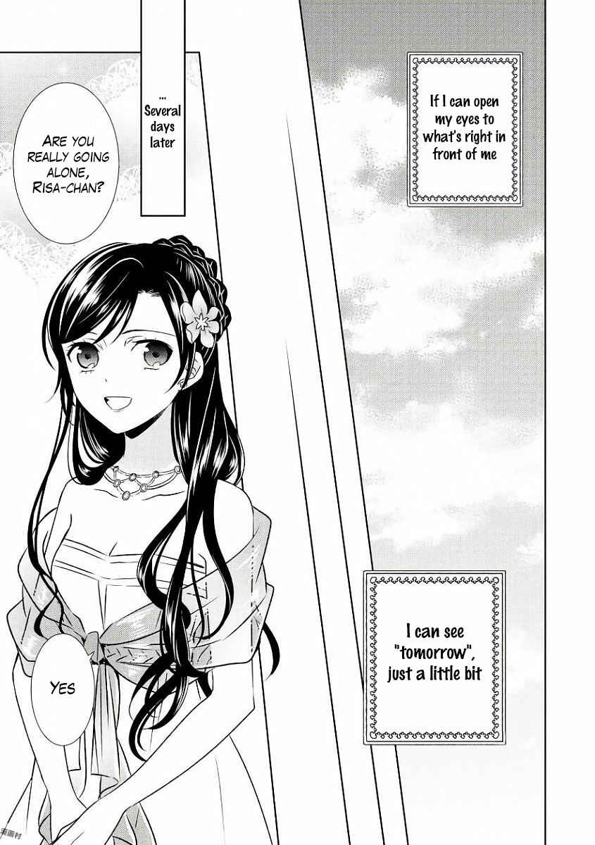 Page 23 Chapter 32 Isekai de Café wo Kaiten Shimashita