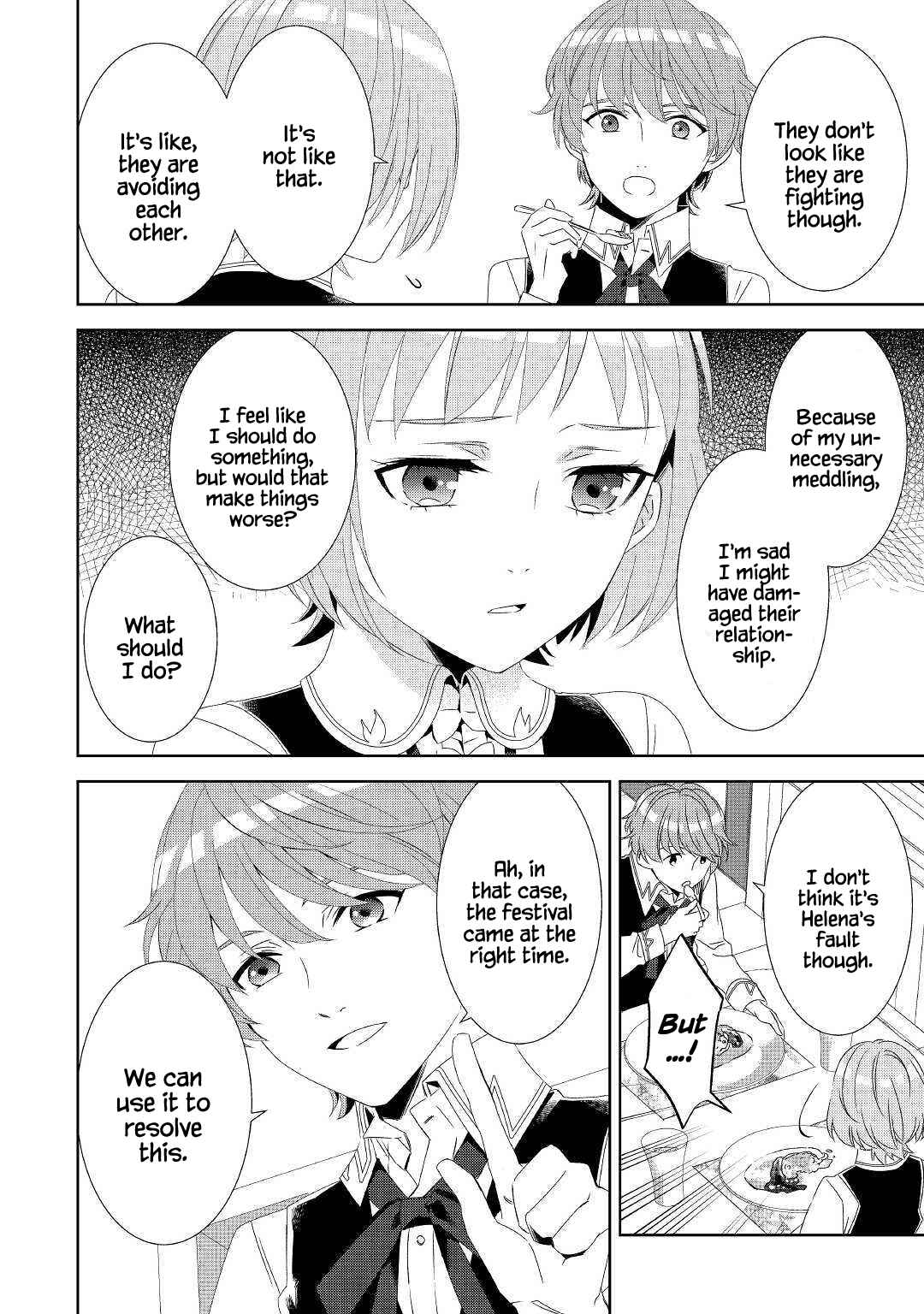 Page 21 Chapter 53 Isekai de Café wo Kaiten Shimashita