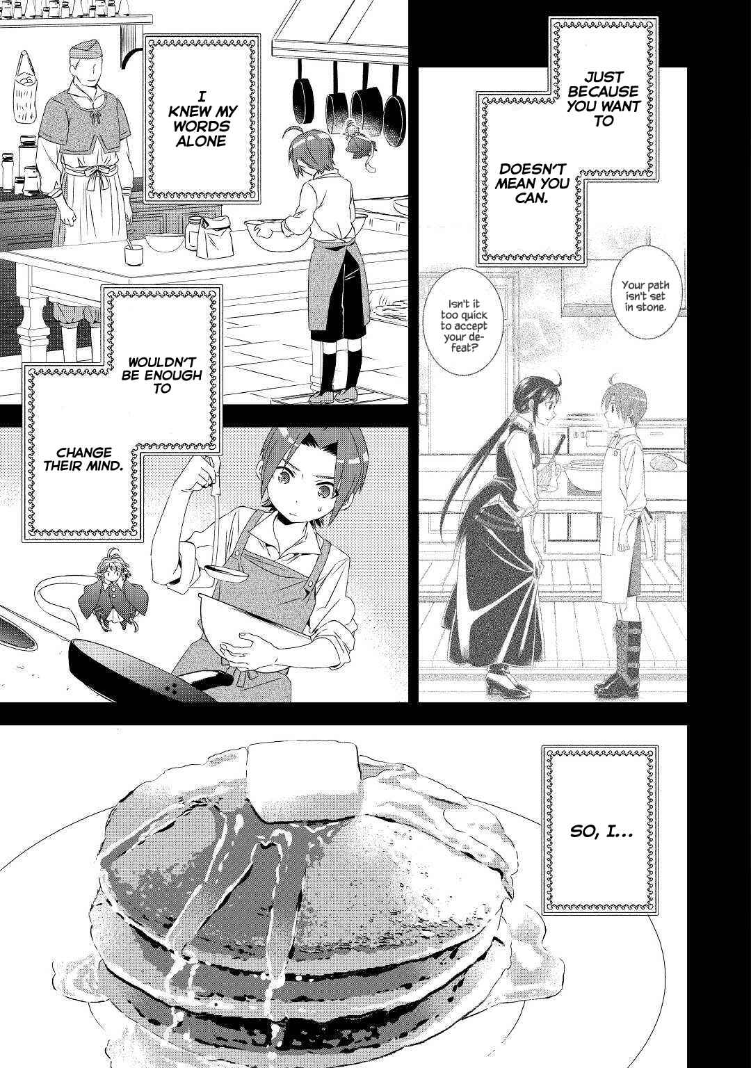 Page 4 Chapter 53 Isekai de Café wo Kaiten Shimashita