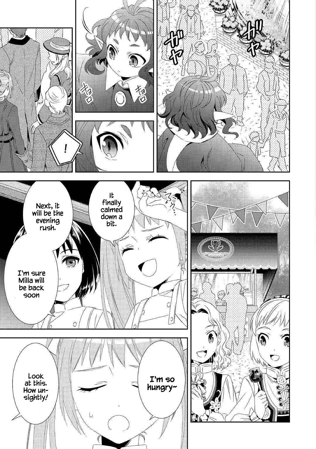 Page 6 Chapter 53 Isekai de Café wo Kaiten Shimashita
