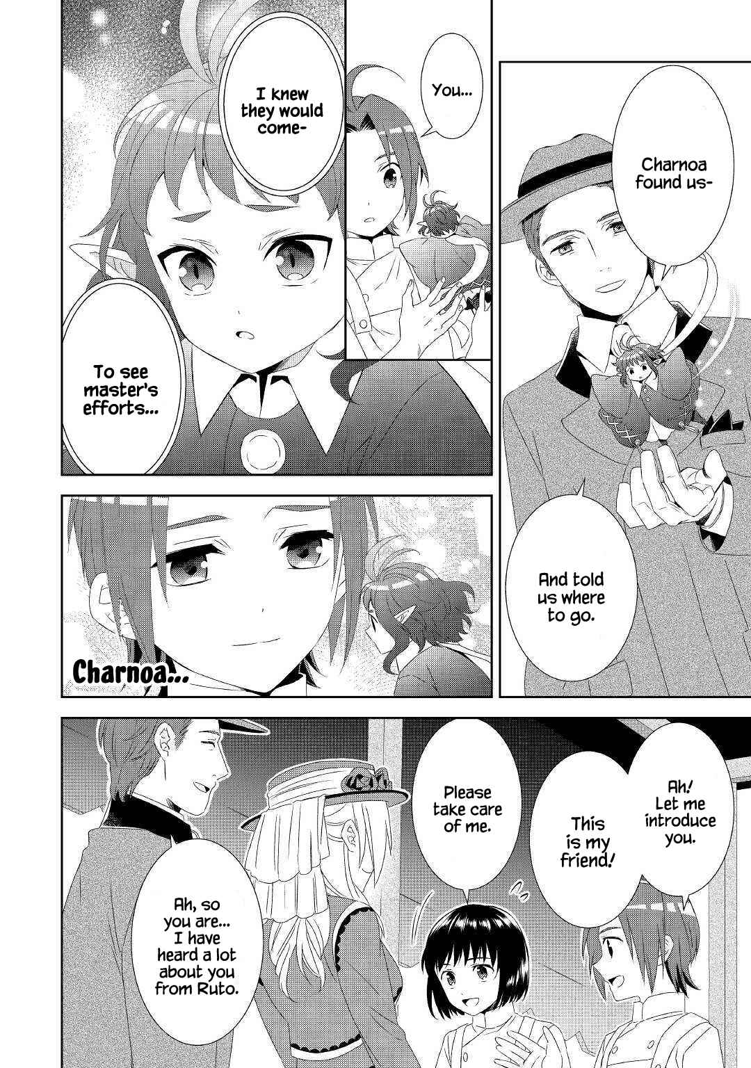 Page 9 Chapter 53 Isekai de Café wo Kaiten Shimashita