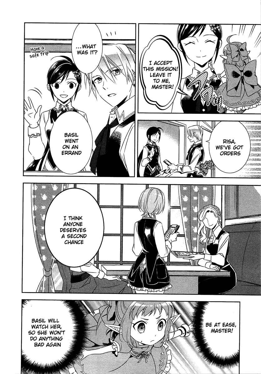 Page 11 Chapter 11 Isekai de Café wo Kaiten Shimashita