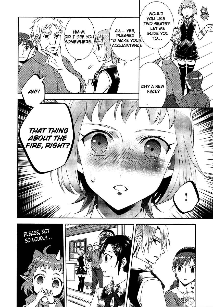 Page 13 Chapter 11 Isekai de Café wo Kaiten Shimashita