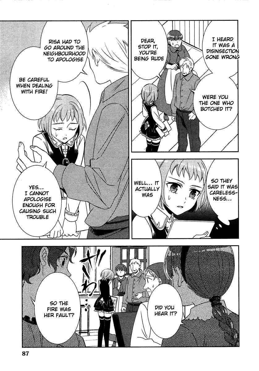 Page 14 Chapter 11 Isekai de Café wo Kaiten Shimashita