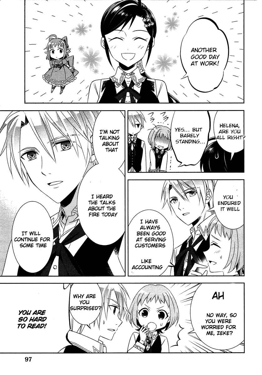 Page 24 Chapter 11 Isekai de Café wo Kaiten Shimashita