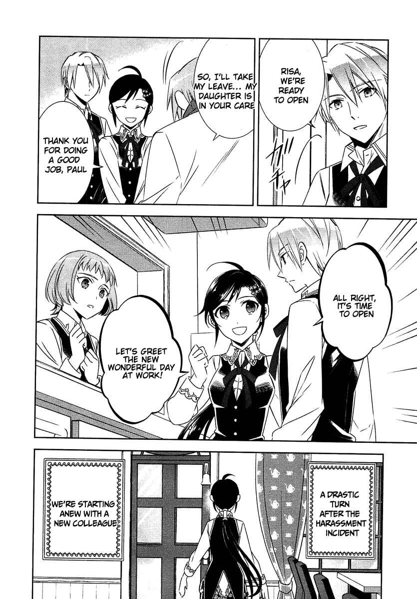 Page 5 Chapter 11 Isekai de Café wo Kaiten Shimashita