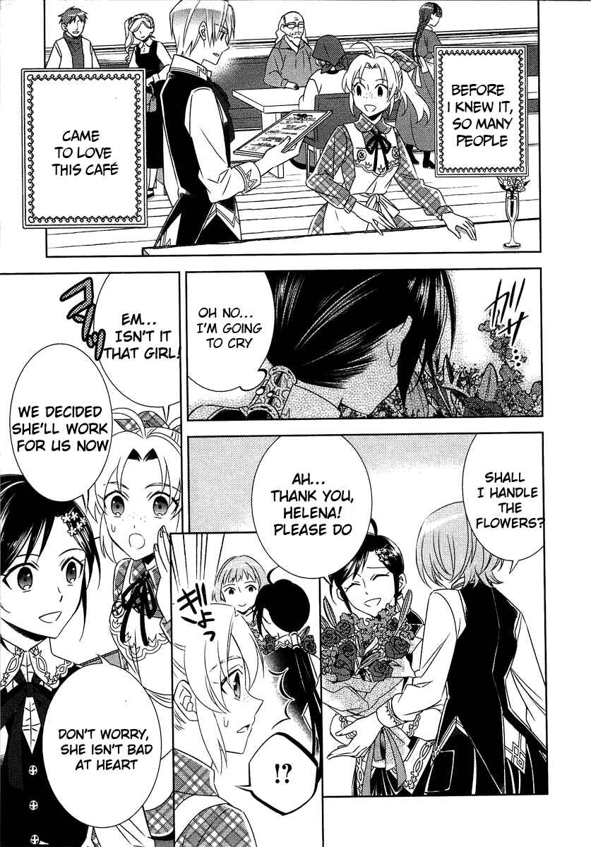 Page 8 Chapter 11 Isekai de Café wo Kaiten Shimashita