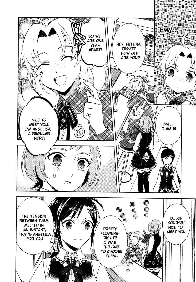 Page 9 Chapter 11 Isekai de Café wo Kaiten Shimashita