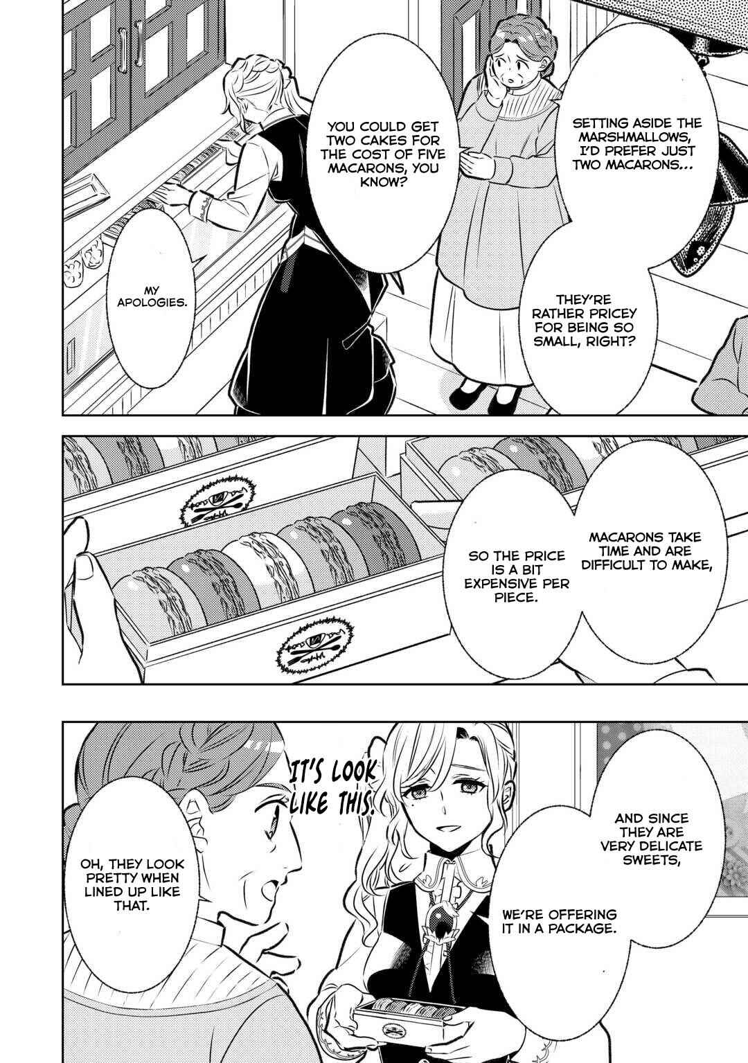 Page 20 Chapter 85 Isekai de Café wo Kaiten Shimashita