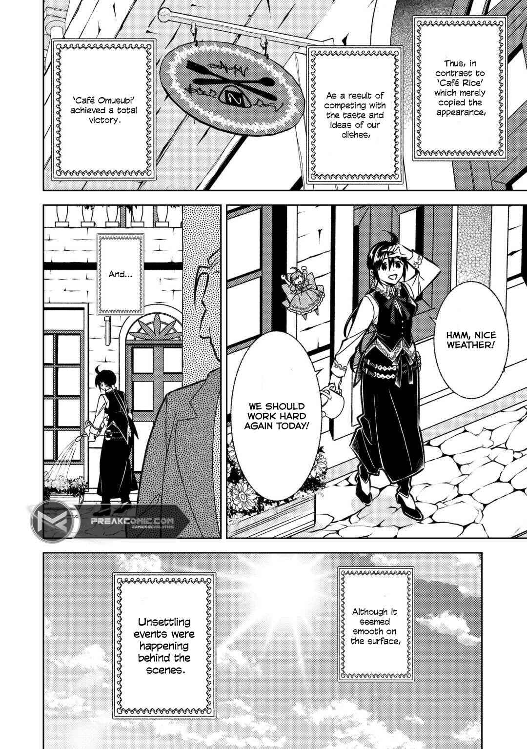 Page 26 Chapter 85 Isekai de Café wo Kaiten Shimashita