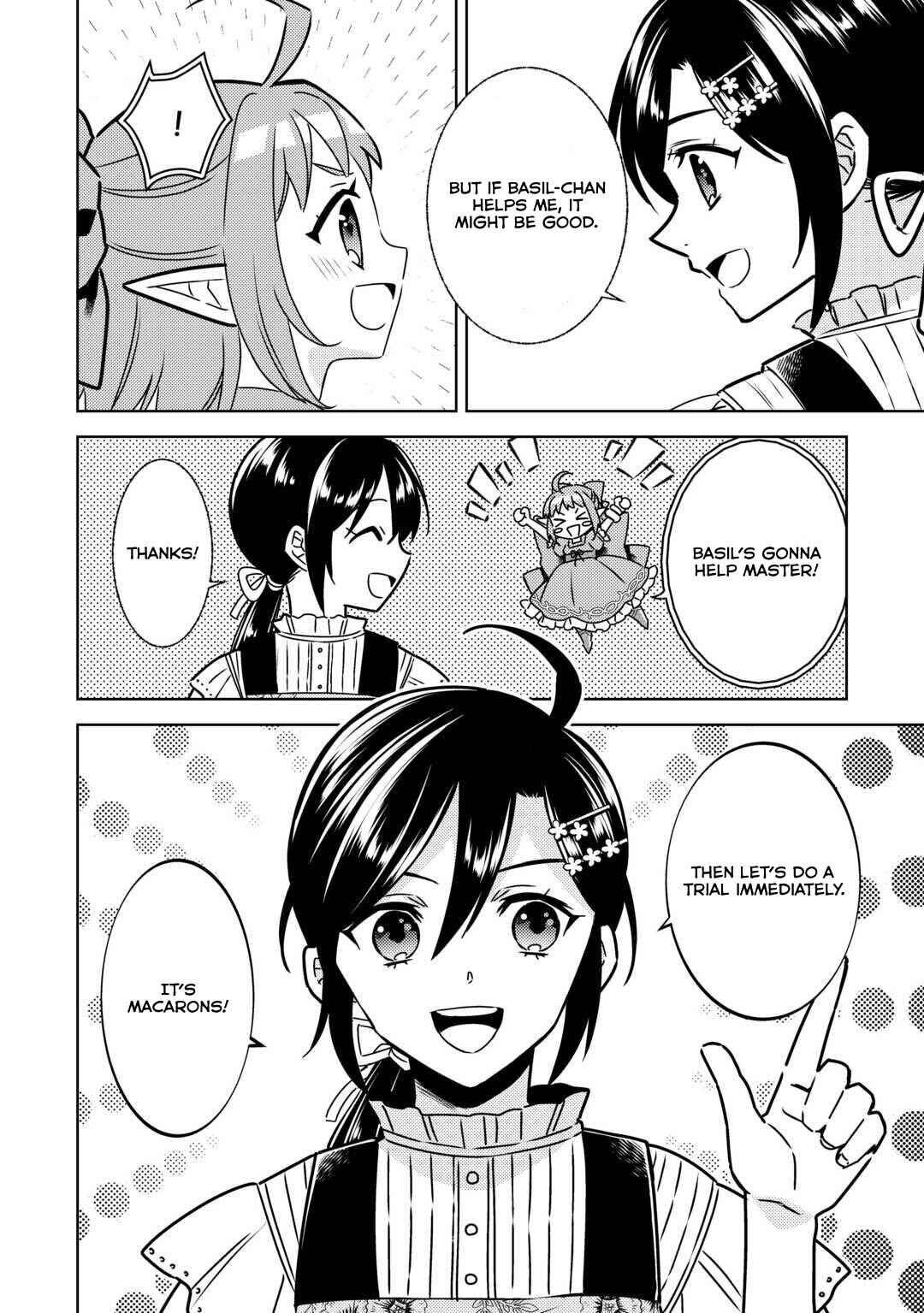 Page 4 Chapter 85 Isekai de Café wo Kaiten Shimashita