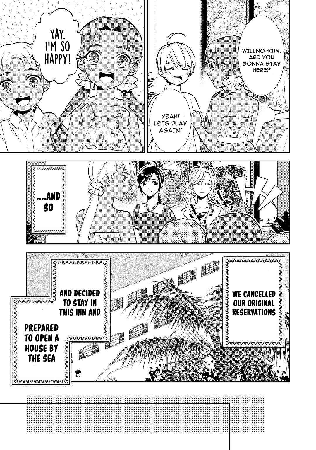 Page 11 Chapter 60 Isekai de Café wo Kaiten Shimashita