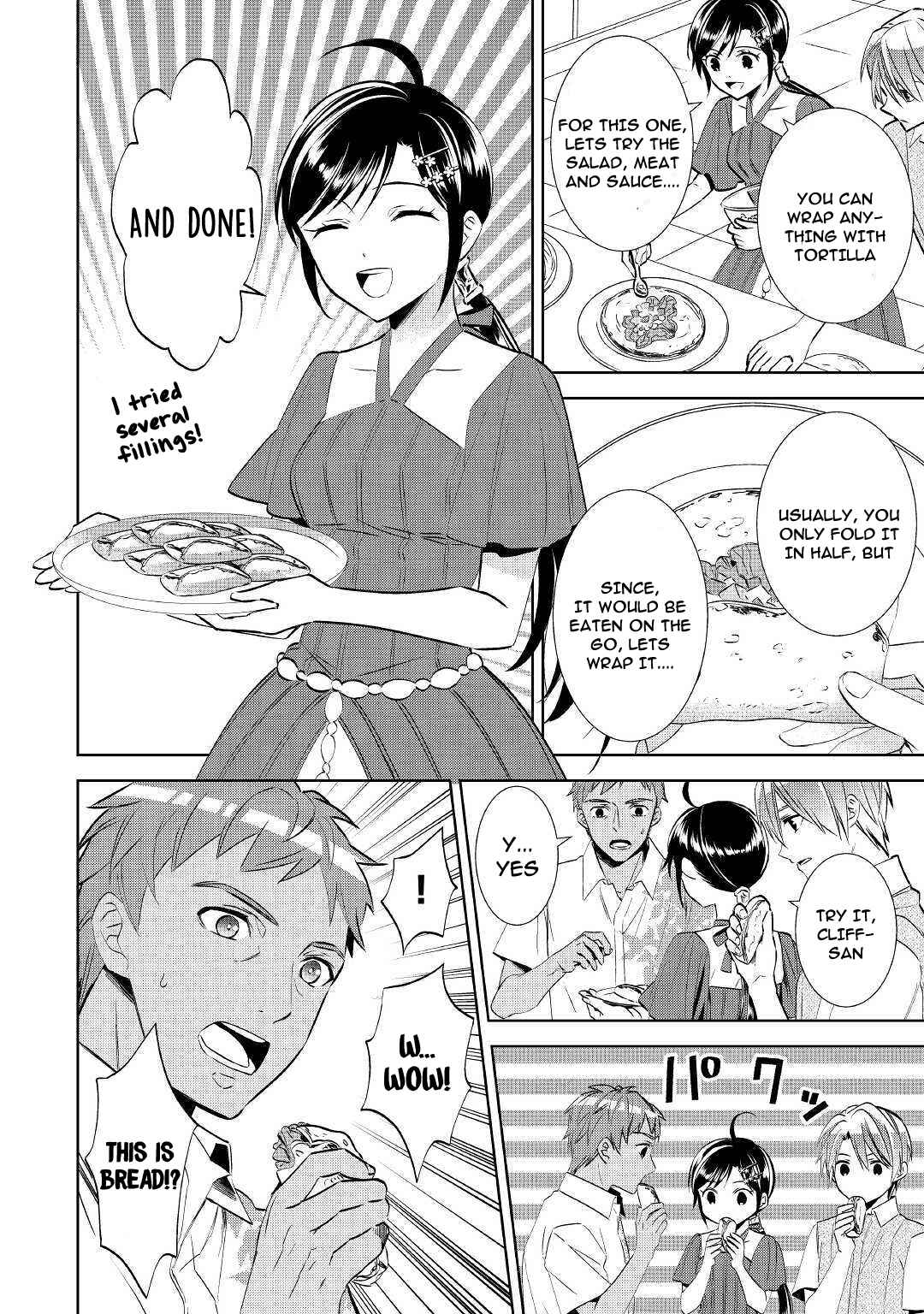 Page 18 Chapter 60 Isekai de Café wo Kaiten Shimashita