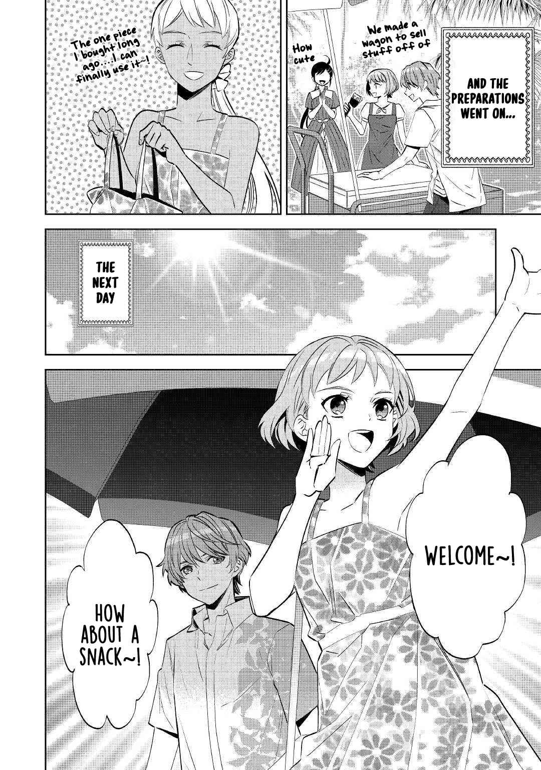 Page 20 Chapter 60 Isekai de Café wo Kaiten Shimashita