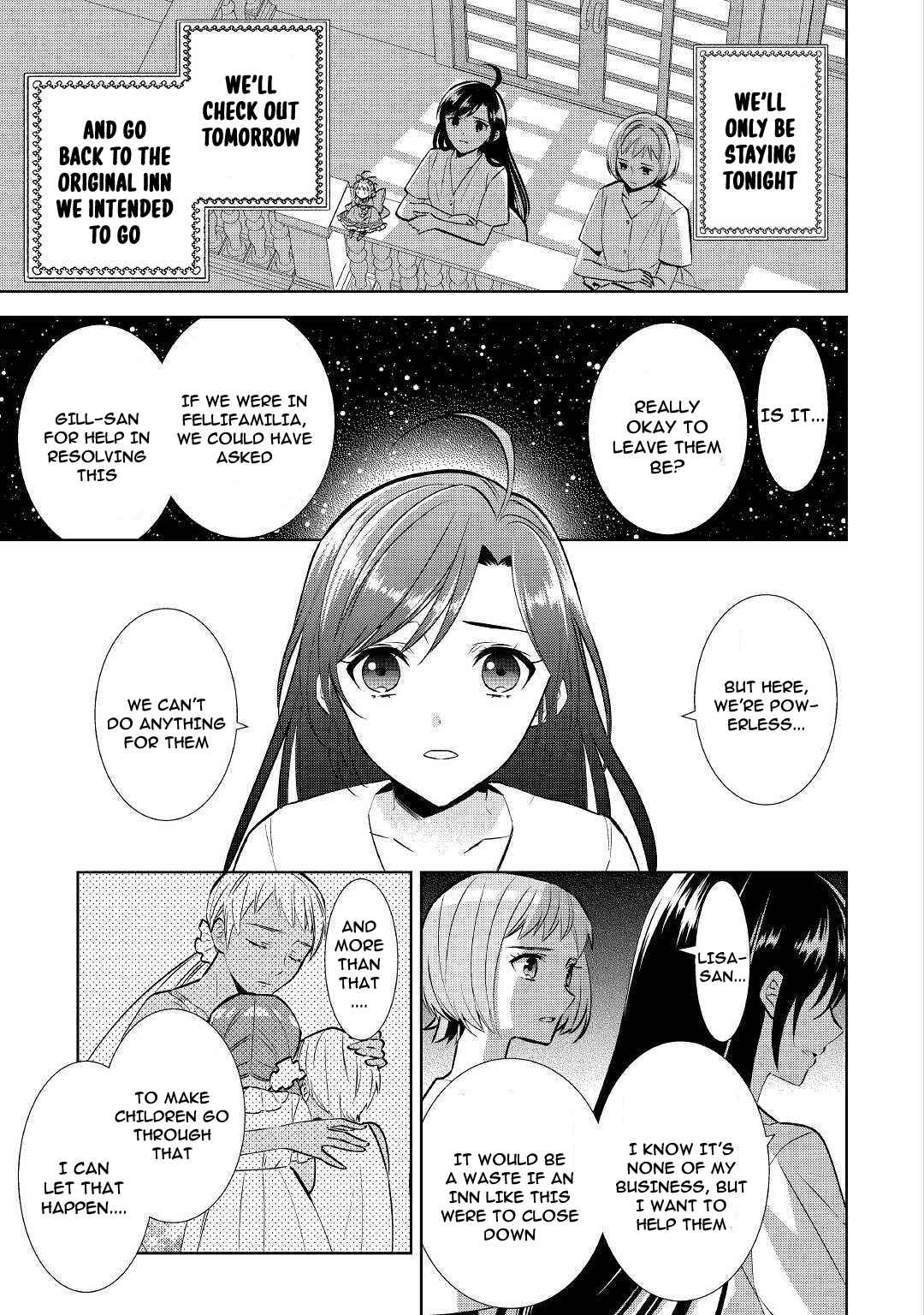 Page 5 Chapter 60 Isekai de Café wo Kaiten Shimashita
