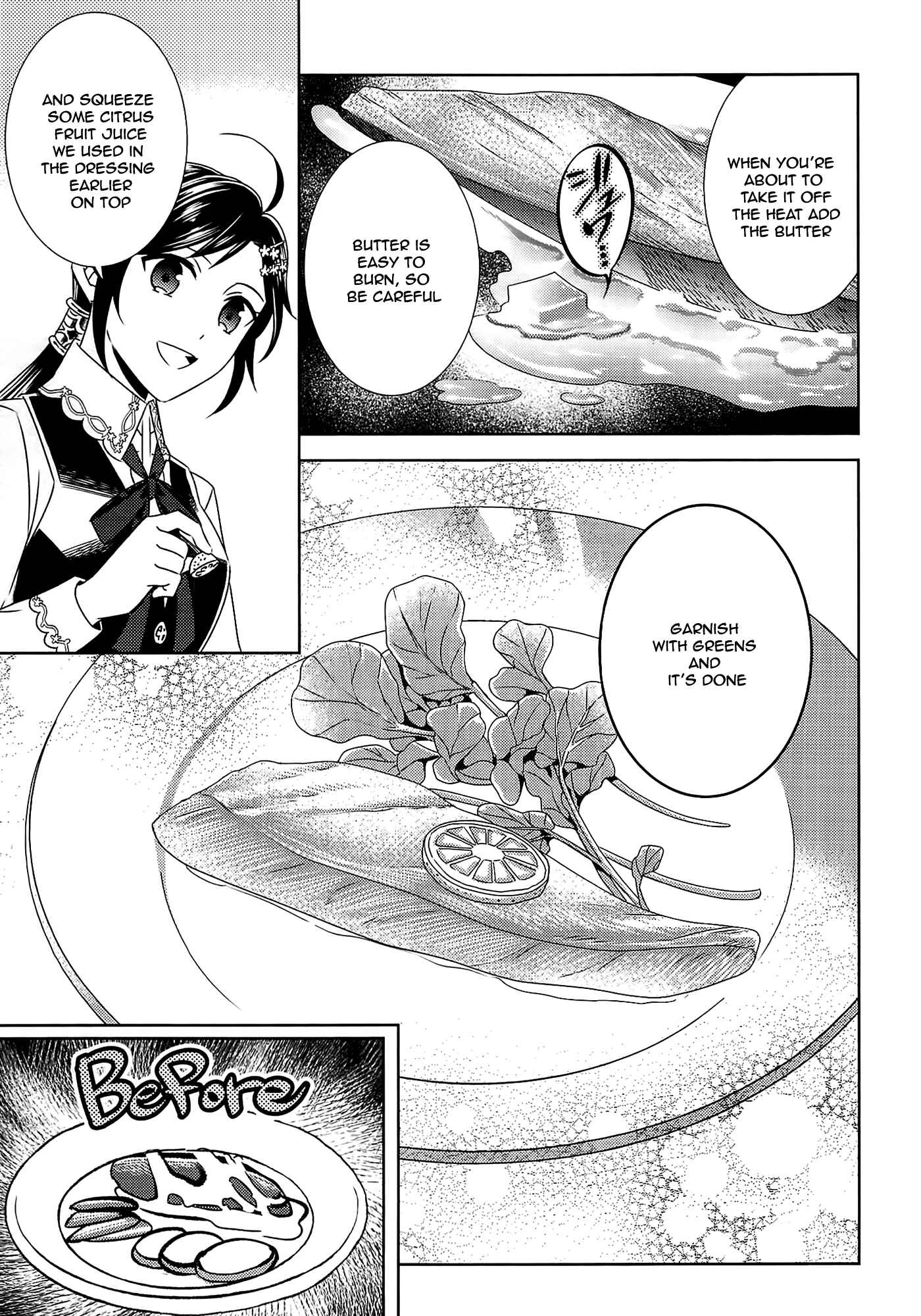 Page 17 Chapter 15 Isekai de Café wo Kaiten Shimashita