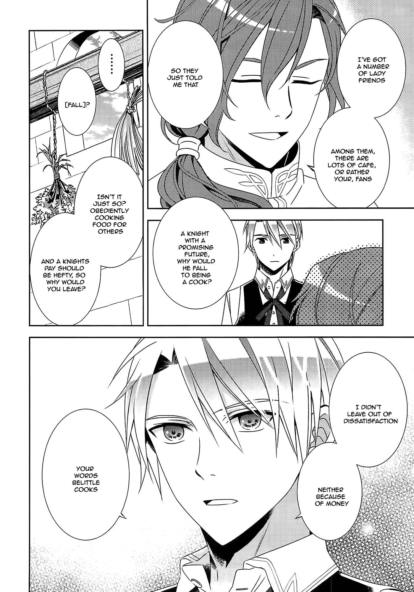 Page 22 Chapter 15 Isekai de Café wo Kaiten Shimashita