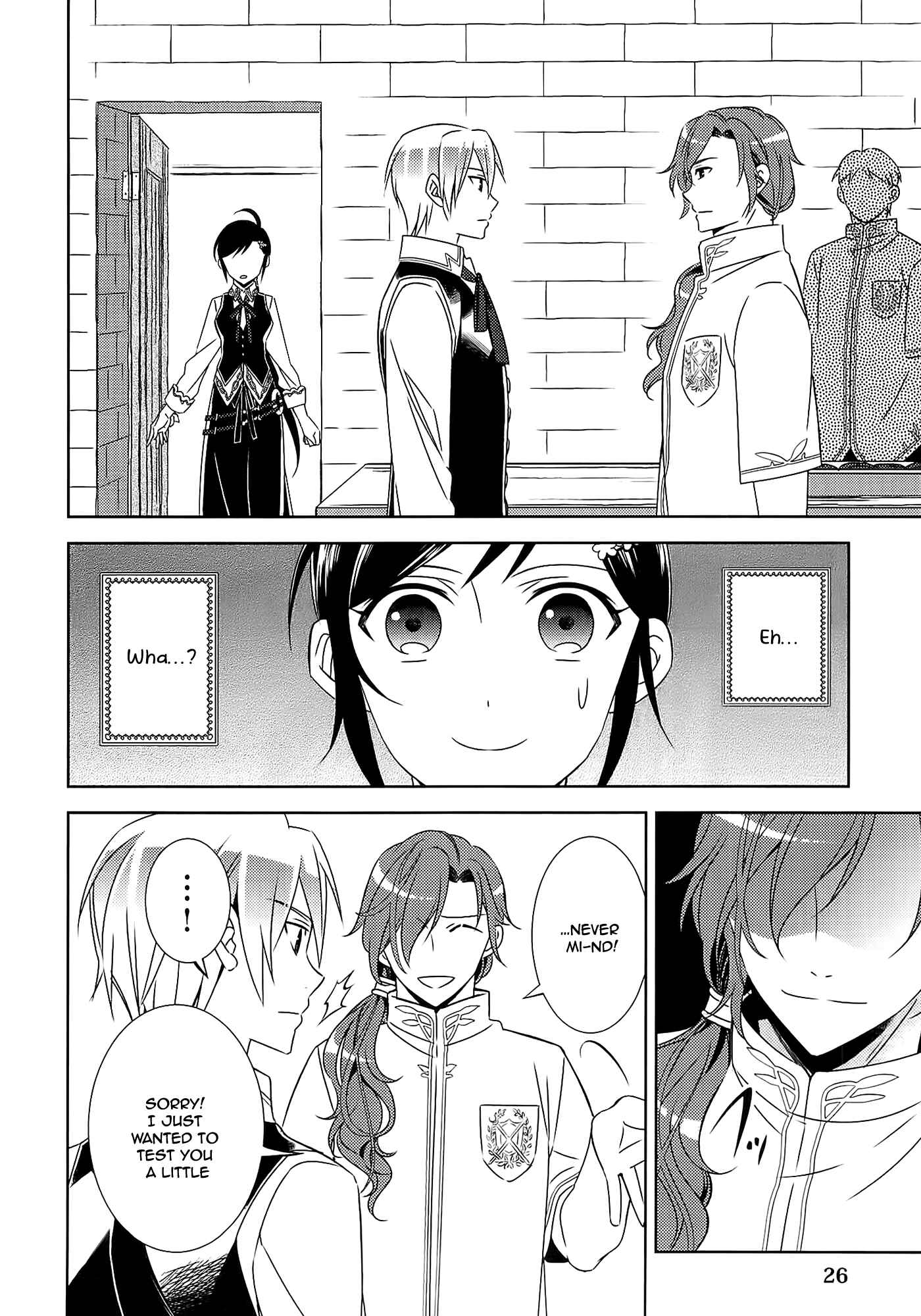 Page 24 Chapter 15 Isekai de Café wo Kaiten Shimashita