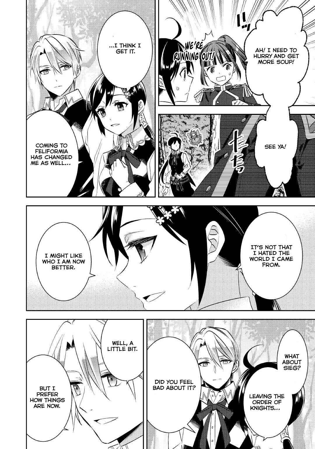 Page 24 Chapter 78 Isekai de Café wo Kaiten Shimashita
