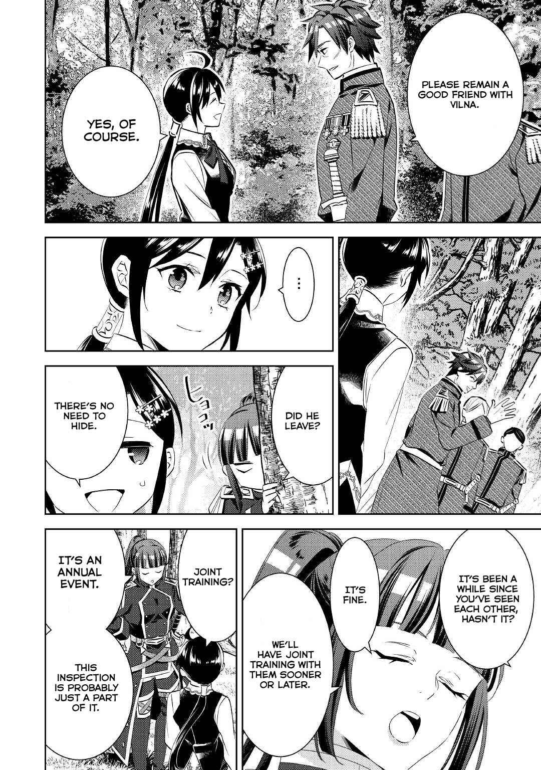 Page 26 Chapter 78 Isekai de Café wo Kaiten Shimashita