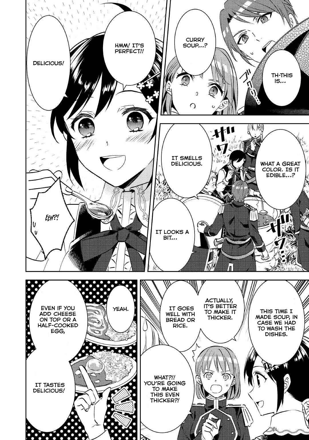 Page 8 Chapter 78 Isekai de Café wo Kaiten Shimashita