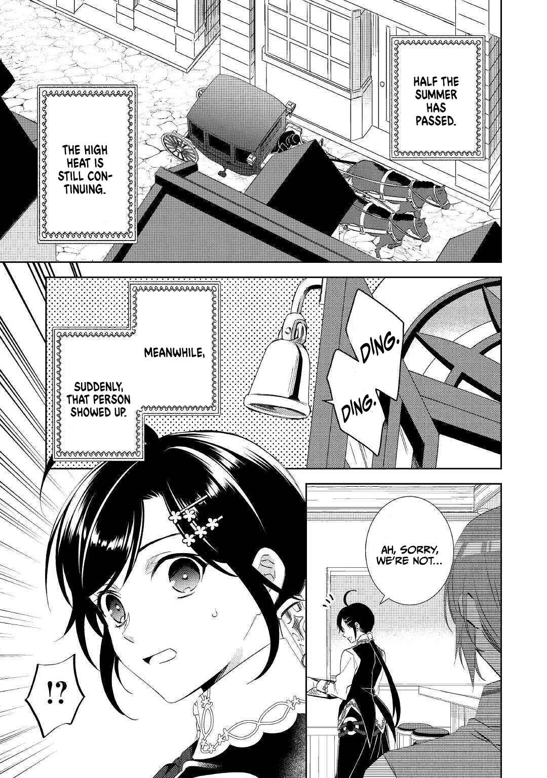 Page 1 Chapter 65 Isekai de Café wo Kaiten Shimashita