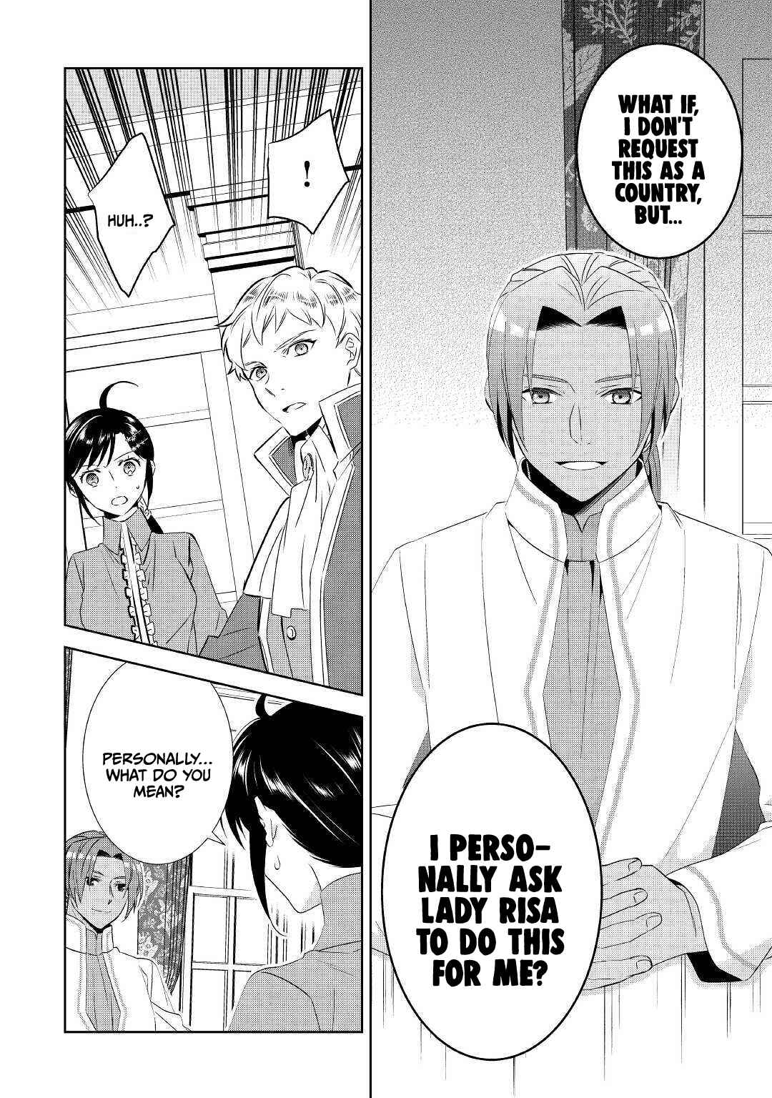 Page 20 Chapter 65 Isekai de Café wo Kaiten Shimashita