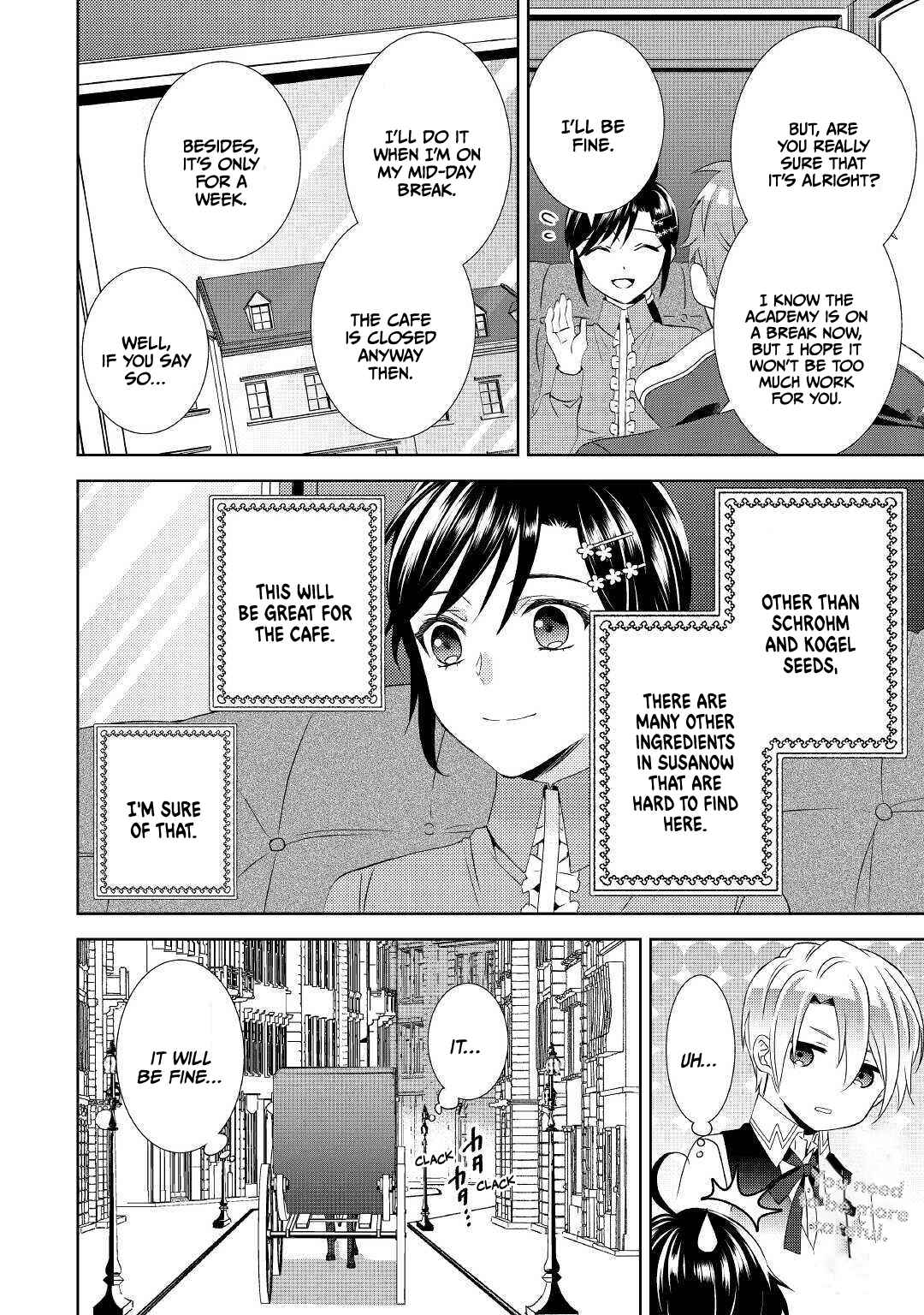 Page 26 Chapter 65 Isekai de Café wo Kaiten Shimashita