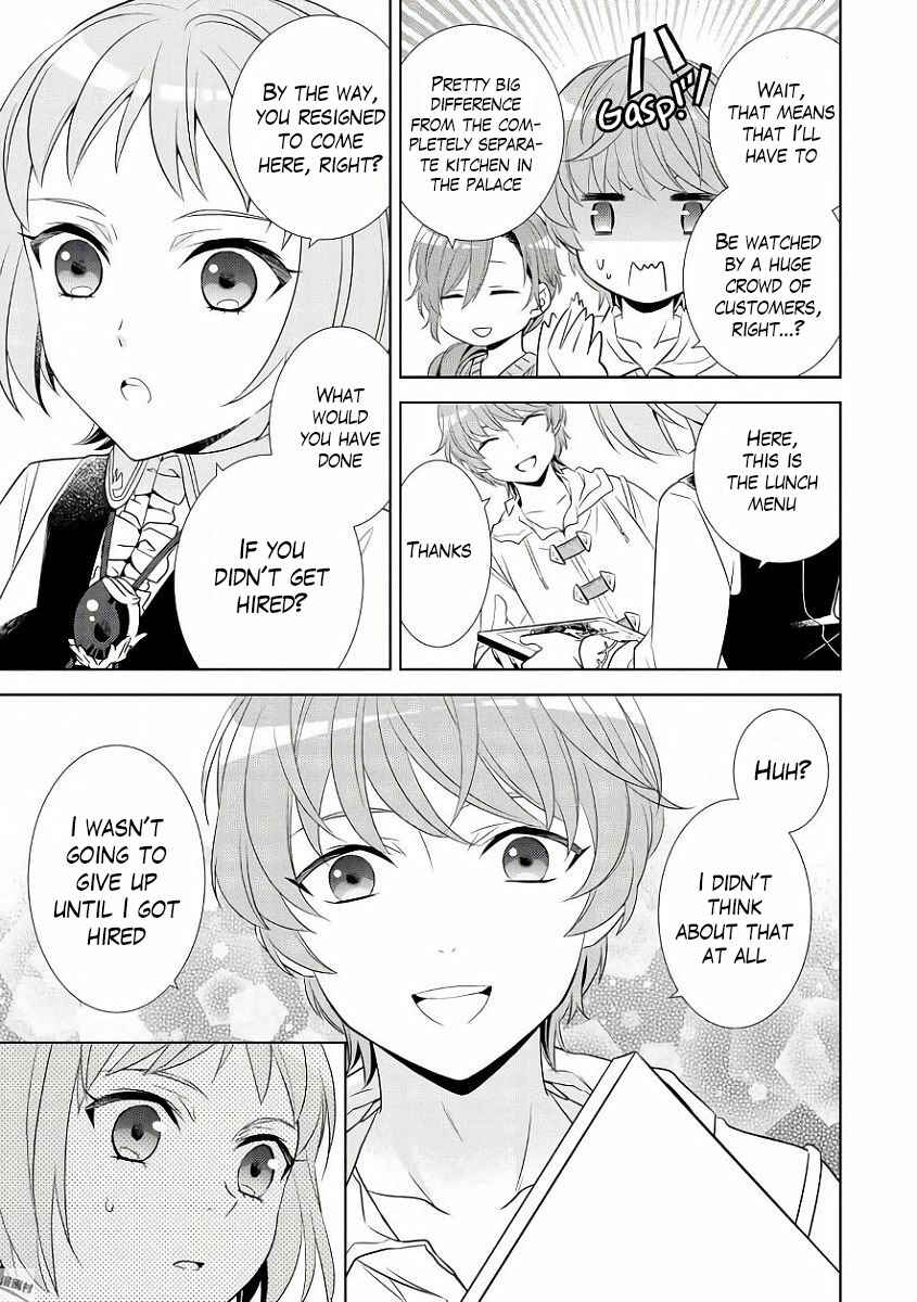 Page 10 Chapter 35 Isekai de Café wo Kaiten Shimashita