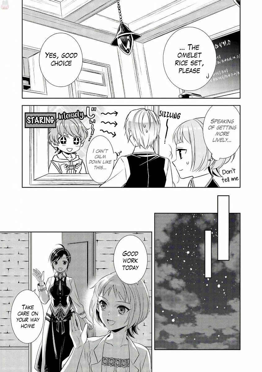 Page 12 Chapter 35 Isekai de Café wo Kaiten Shimashita