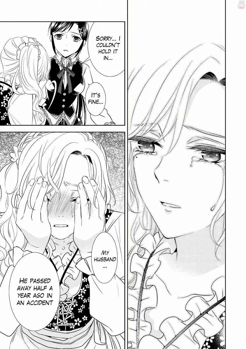 Page 22 Chapter 35 Isekai de Café wo Kaiten Shimashita