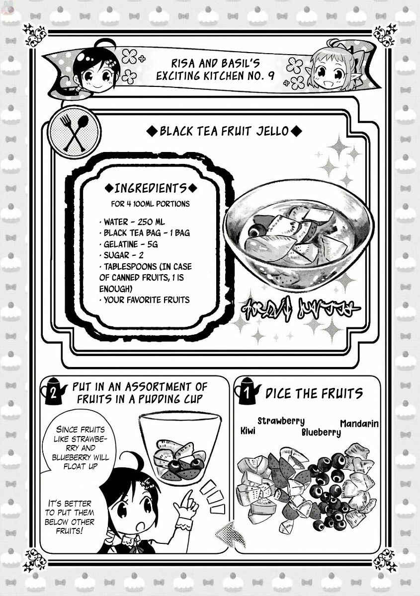 Page 30 Chapter 35 Isekai de Café wo Kaiten Shimashita