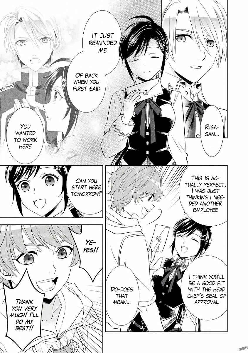 Page 6 Chapter 35 Isekai de Café wo Kaiten Shimashita