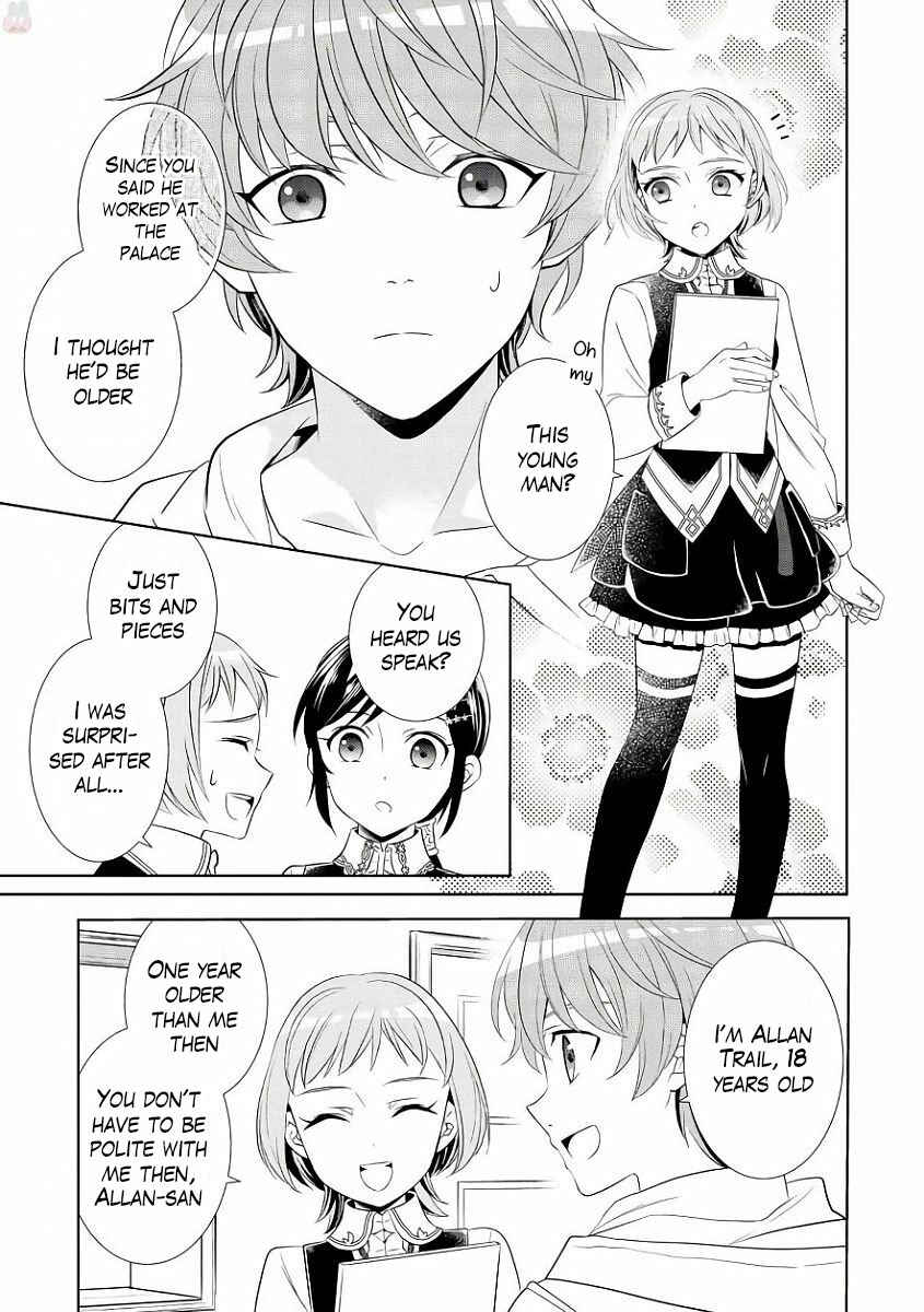 Page 8 Chapter 35 Isekai de Café wo Kaiten Shimashita