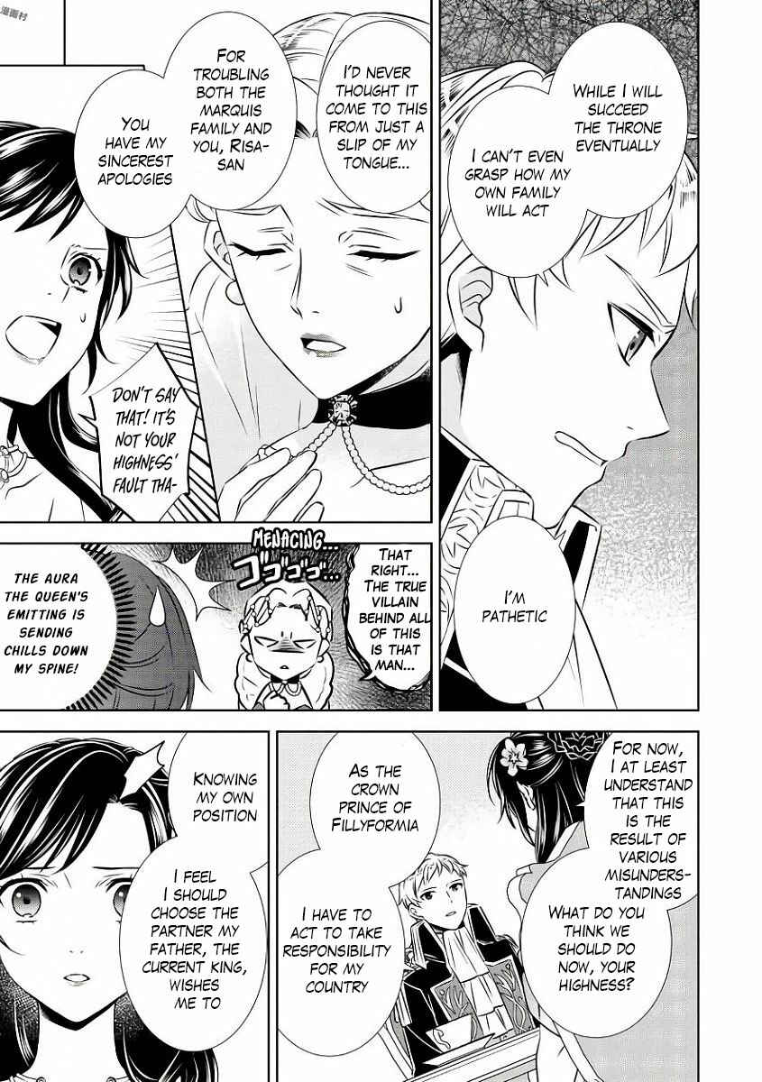 Page 10 Chapter 34 Isekai de Café wo Kaiten Shimashita