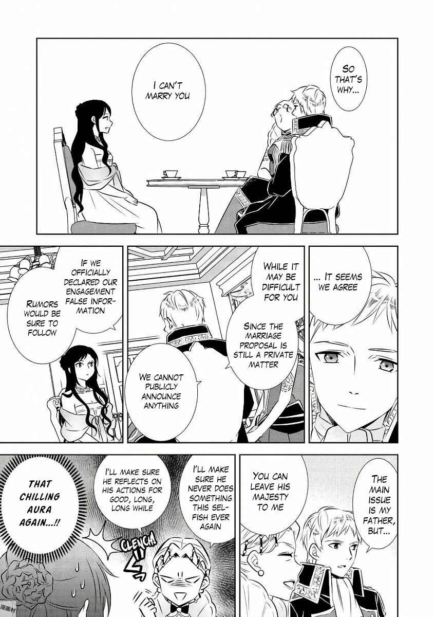 Page 12 Chapter 34 Isekai de Café wo Kaiten Shimashita