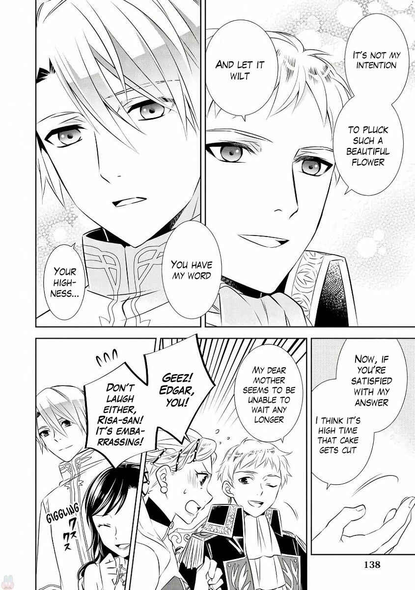 Page 15 Chapter 34 Isekai de Café wo Kaiten Shimashita
