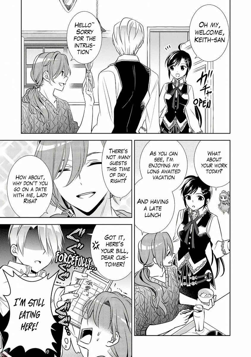 Page 26 Chapter 34 Isekai de Café wo Kaiten Shimashita